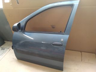 bontott DACIA LOGAN Bal első Ajtó (Részeivel)
