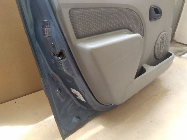 bontott DACIA LOGAN Bal első Ajtó (Részeivel)