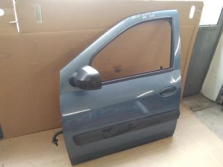 bontott DACIA LOGAN Bal első Ajtó (Részeivel)