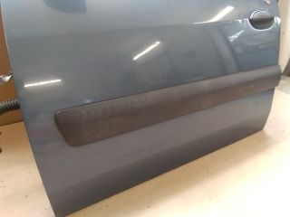 bontott DACIA LOGAN Bal első Ajtó (Részeivel)