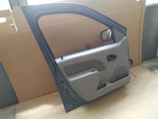 bontott DACIA LOGAN Bal első Ajtó (Részeivel)