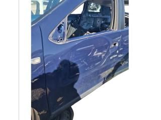 bontott DACIA LOGAN Bal első Ajtó (Üres lemez)