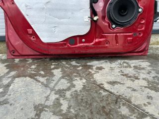 bontott DACIA LOGAN Bal első Ajtó (Üres lemez)