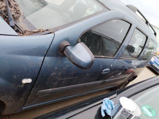 bontott DACIA LOGAN Bal első Ajtó (Üres lemez)