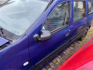 bontott DACIA LOGAN Bal első Ajtó (Üres lemez)