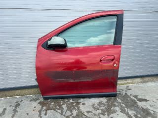 bontott DACIA LOGAN Bal első Ajtó (Üres lemez)