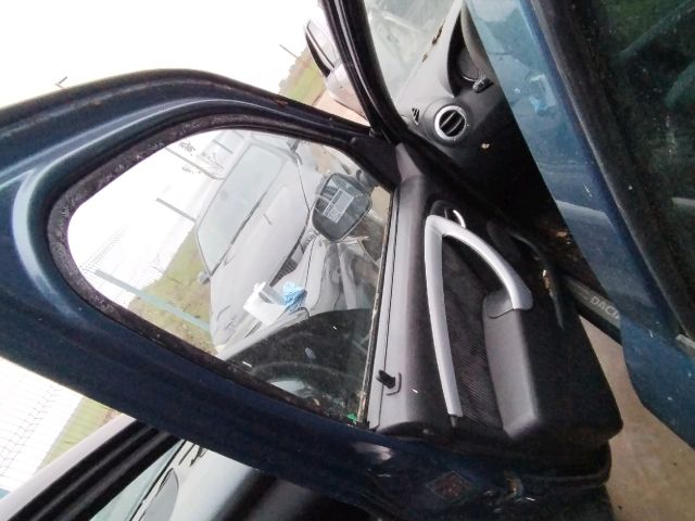 bontott DACIA LOGAN Bal első Ajtó (Üres lemez)