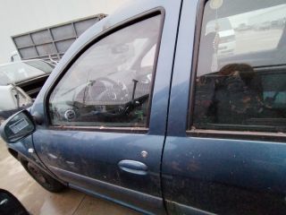 bontott DACIA LOGAN Bal első Ajtó (Üres lemez)