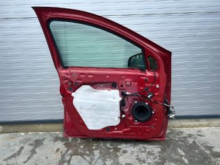 bontott DACIA LOGAN Bal első Ajtó (Üres lemez)