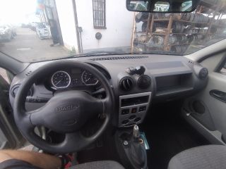 bontott DACIA LOGAN Bal első Ajtóhatároló