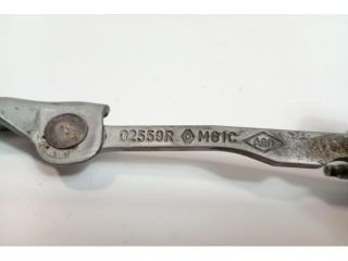 bontott DACIA LOGAN Bal első Ajtóhatároló