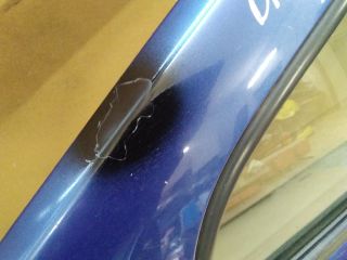 bontott DACIA LOGAN Bal első Ajtózár