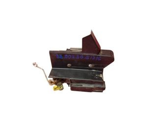 bontott DACIA LOGAN Bal első Ajtózár