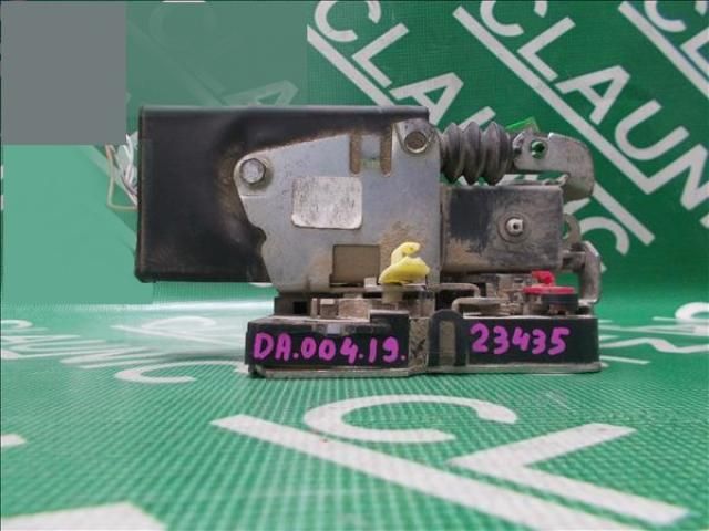 bontott DACIA LOGAN Bal első Ajtózár