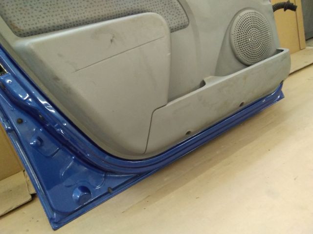 bontott DACIA LOGAN Bal első Ajtózár