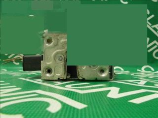 bontott DACIA LOGAN Bal első Ajtózár