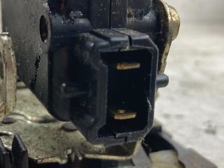 bontott DACIA LOGAN Bal első Ajtózár