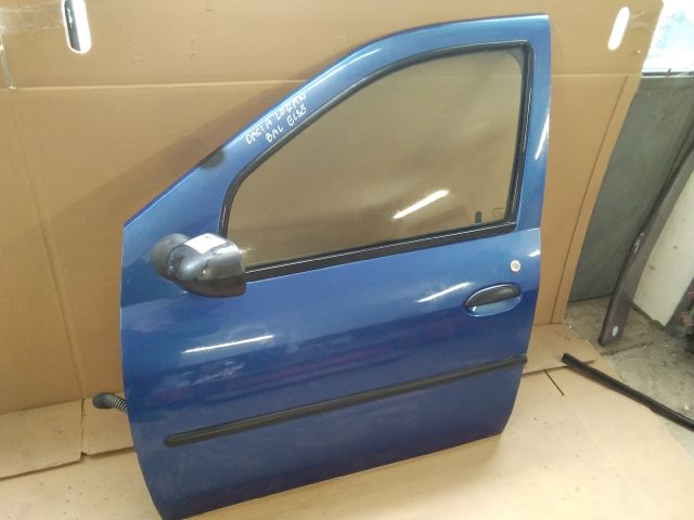 bontott DACIA LOGAN Bal első Ajtózár