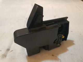 bontott DACIA LOGAN Bal első Ajtózár