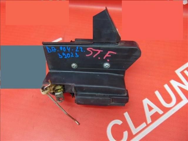 bontott DACIA LOGAN Bal első Ajtózár