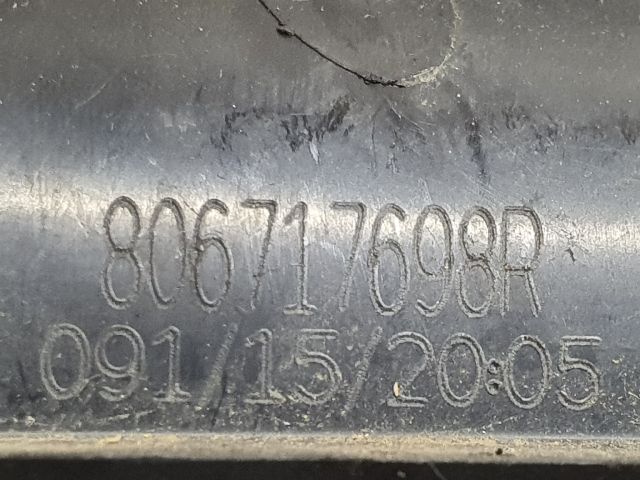 bontott DACIA LOGAN Bal első Belső Kilincs