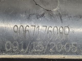 bontott DACIA LOGAN Bal első Belső Kilincs