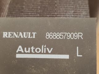 bontott DACIA LOGAN Bal első Biztonsági Öv