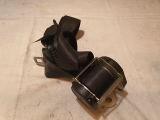 bontott DACIA LOGAN Bal első Biztonsági Öv