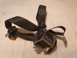 bontott DACIA LOGAN Bal első Biztonsági Öv