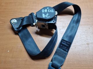 bontott DACIA LOGAN Bal első Biztonsági Öv