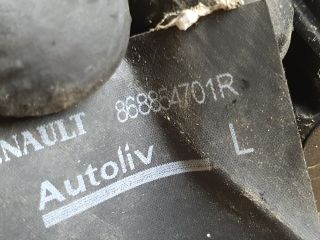 bontott DACIA LOGAN Bal első Biztonsági Öv