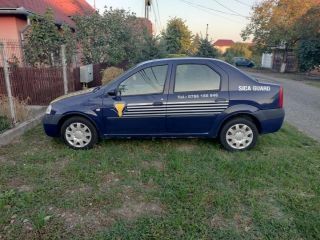 bontott DACIA LOGAN Bal első Gumikéder