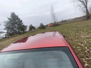 bontott DACIA LOGAN Bal első Gumikéder