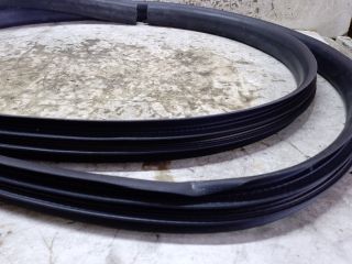 bontott DACIA LOGAN Bal első Gumikéder