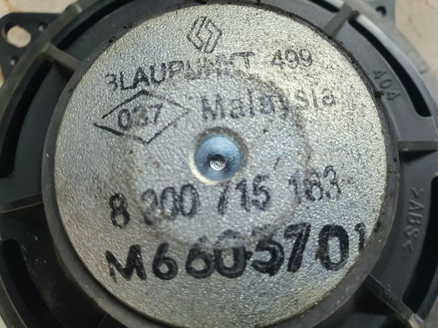 bontott DACIA LOGAN Bal első Hangszóró