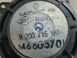 bontott DACIA LOGAN Bal első Hangszóró