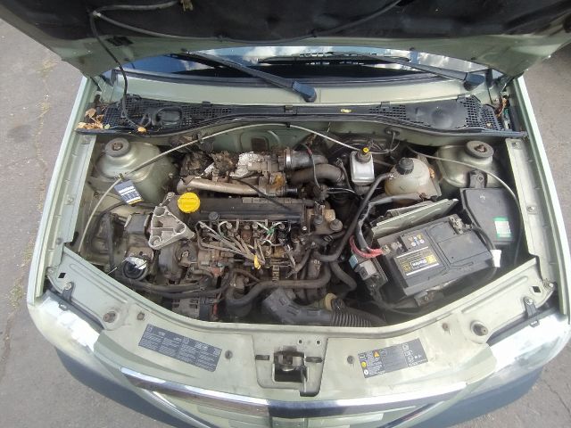 bontott DACIA LOGAN Bal első Irányjelző