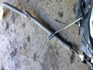 bontott DACIA LOGAN Bal első Kilincs Bowden