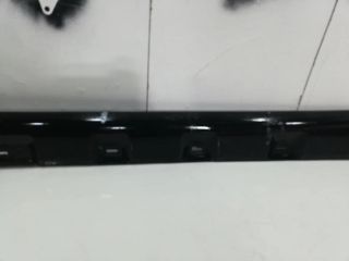 bontott DACIA LOGAN Bal első Küszöb Díszléc