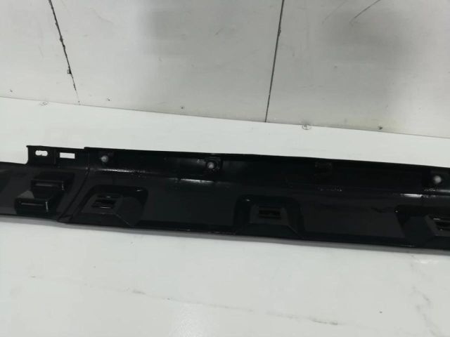 bontott DACIA LOGAN Bal első Küszöb Díszléc