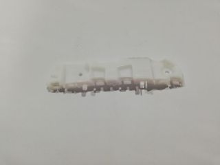 bontott DACIA LOGAN Bal első Lökhárító Tartó (Műanyag)