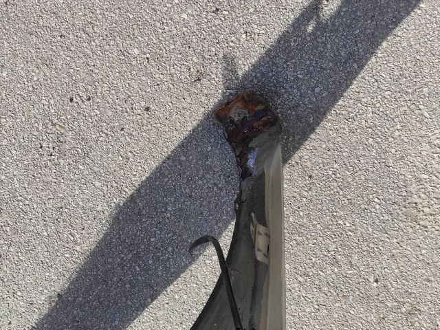 bontott DACIA LOGAN Bal első Sárvédő