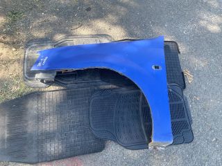 bontott DACIA LOGAN Bal első Sárvédő