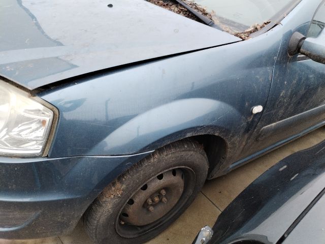 bontott DACIA LOGAN Bal első Sárvédő