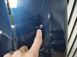 bontott DACIA LOGAN Bal első Sárvédő