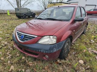 bontott DACIA LOGAN Bal első Sárvédő
