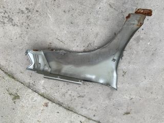 bontott DACIA LOGAN Bal első Sárvédő