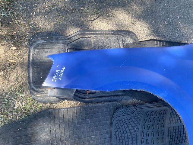 bontott DACIA LOGAN Bal első Sárvédő