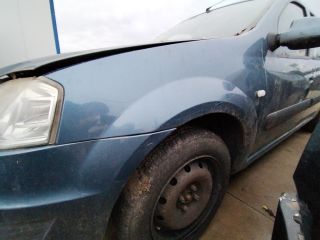 bontott DACIA LOGAN Bal első Sárvédő