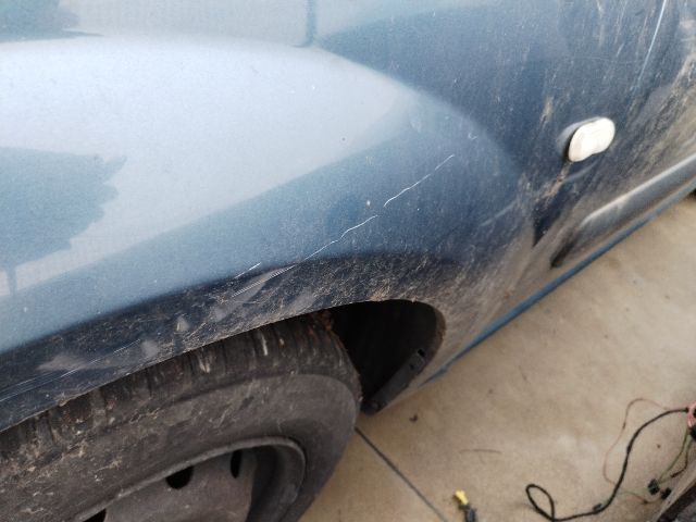 bontott DACIA LOGAN Bal első Sárvédő